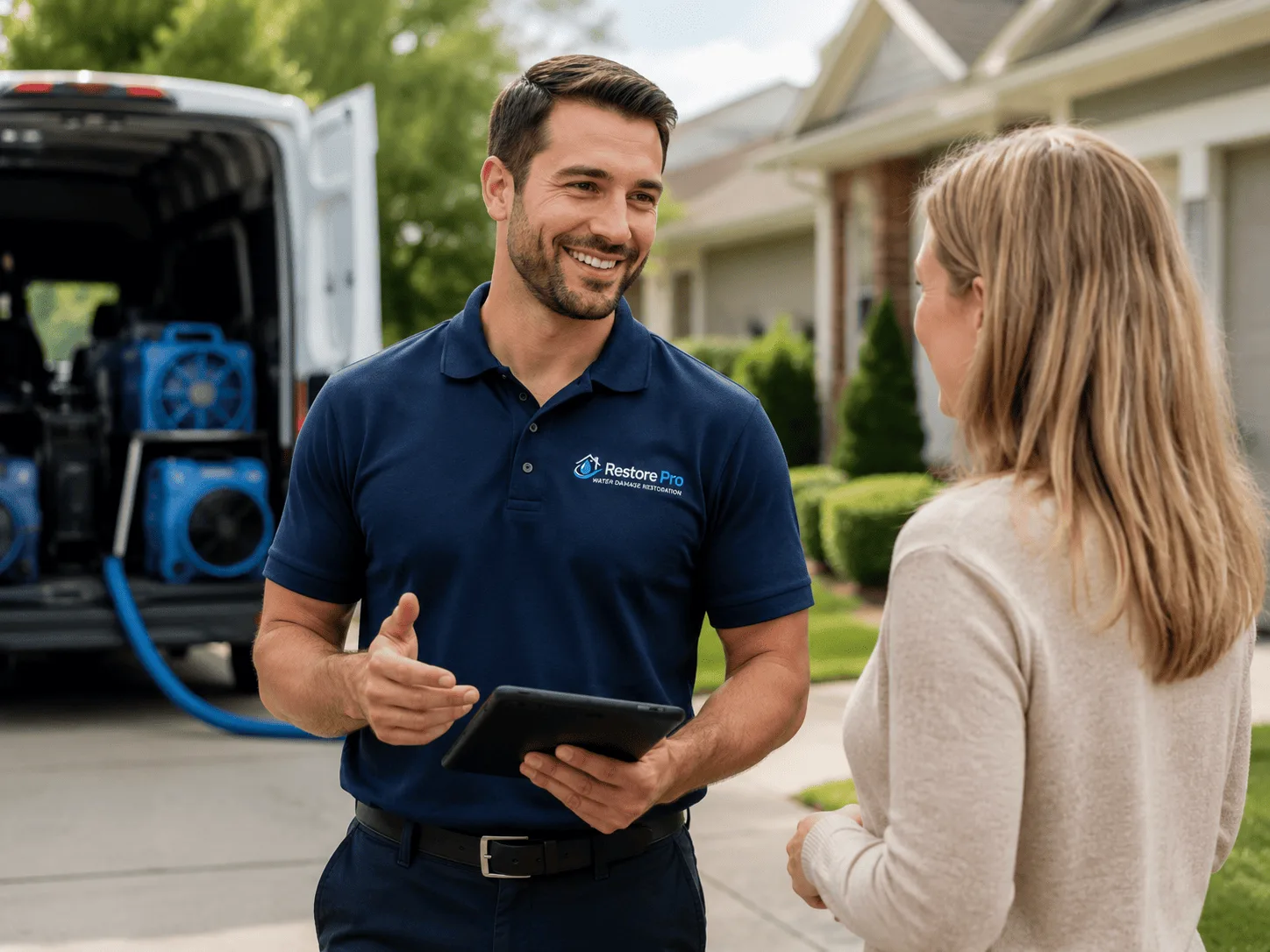 Water Damage Restoration Avoca, IN FAQs